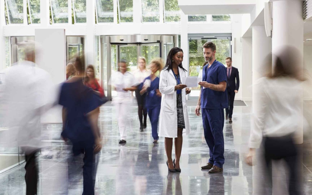 Healthcare Minute – Employee Retention Credit Update