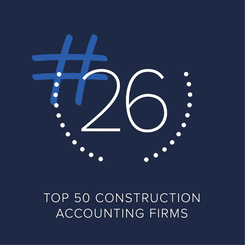 Number 28 Top Construction Accounting Firms
