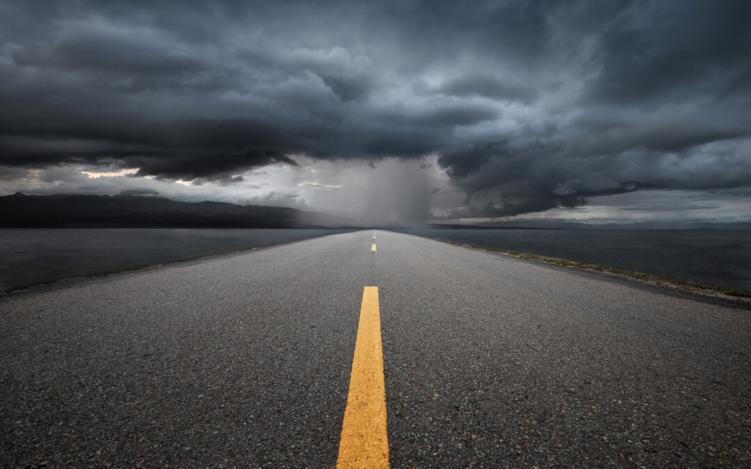 Are you prepared for the roads ahead?  Tips to weather the storm