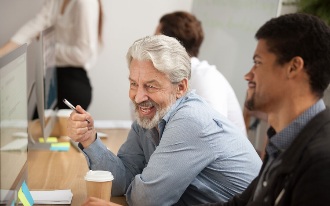 4 ways to build bridges with multiple generations in the workplace