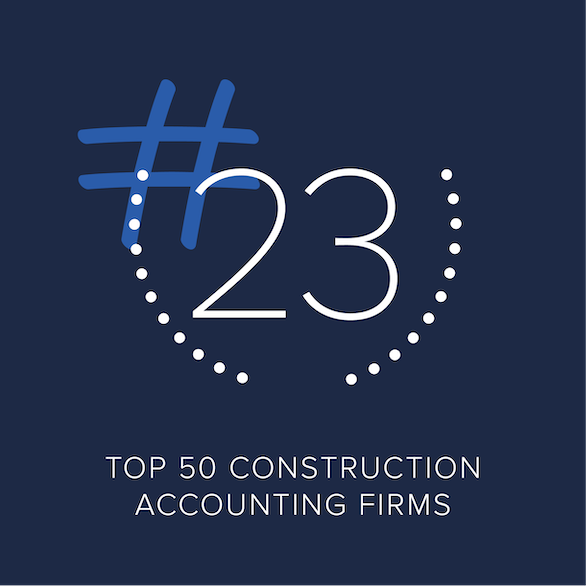 Number 28 Top Construction Accounting Firms