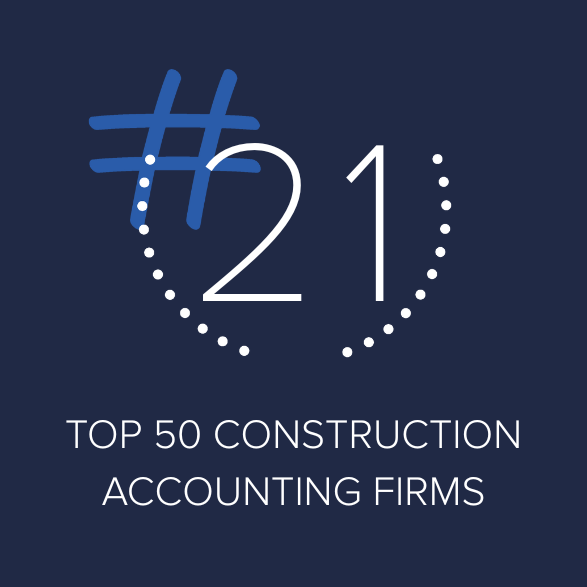 Number 28 Top Construction Accounting Firms