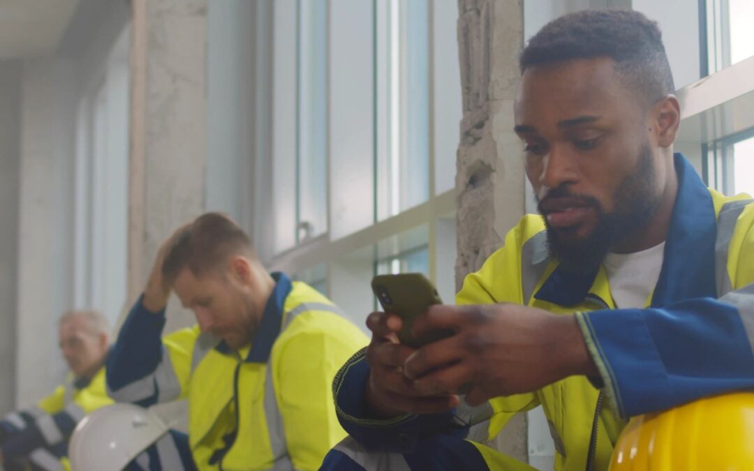 When Hard Hats Aren’t Enough: Why Mental Health Has to Be a Jobsite Priority